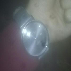 So&Co  alligator Leather watch