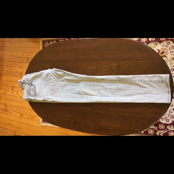 Mavi White Edge Jeans - Picture 1 of 4