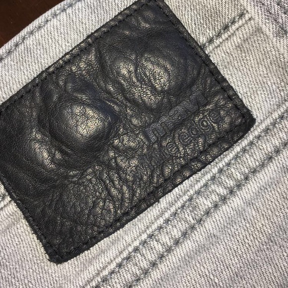 Mavi White Edge Jeans - Picture 3 of 4