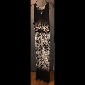 Roz & Ali Multicolored maxi dress