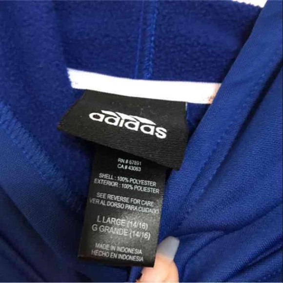 NY Knicks Hoodie - Picture 3 of 4