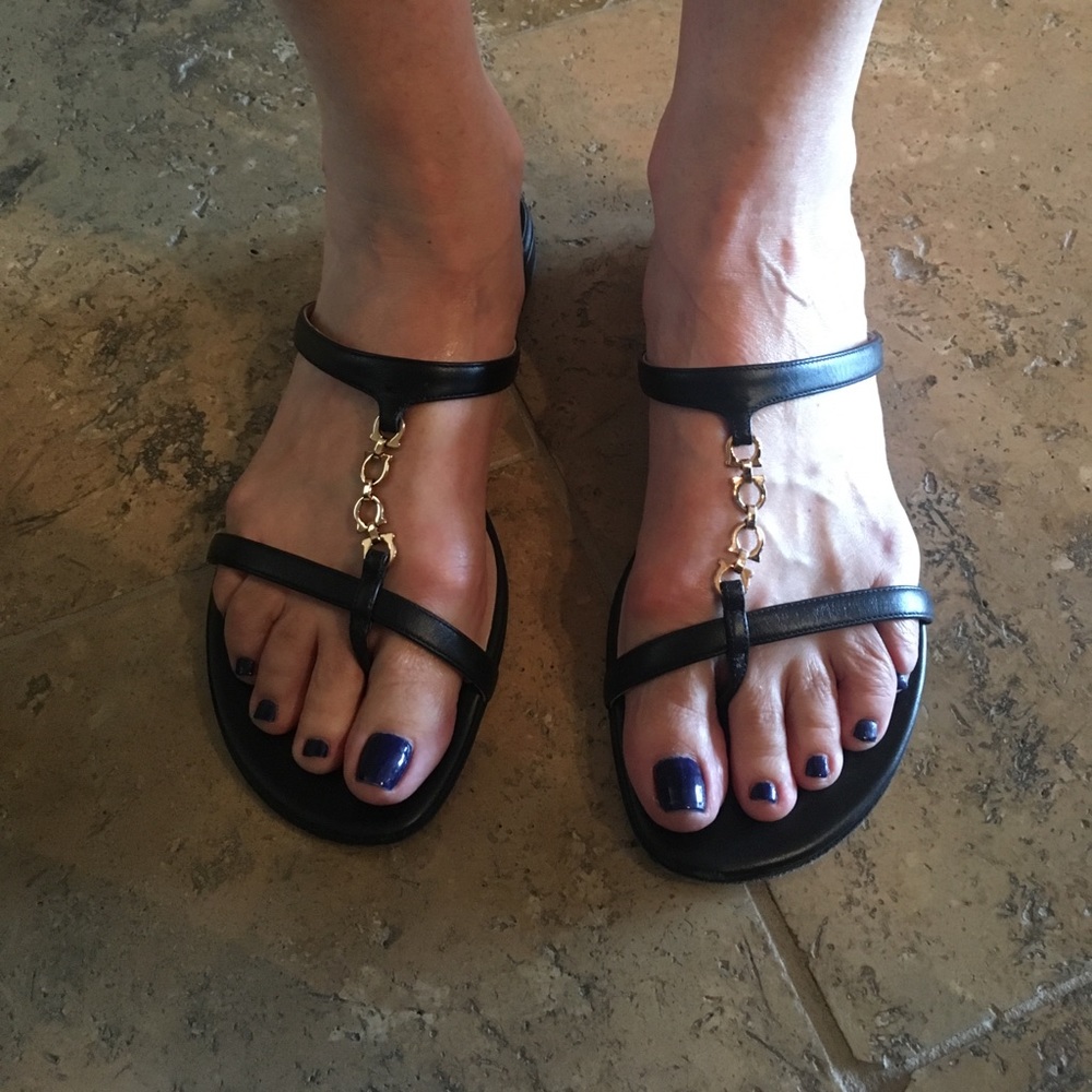Salvatore Ferragamo Sandals