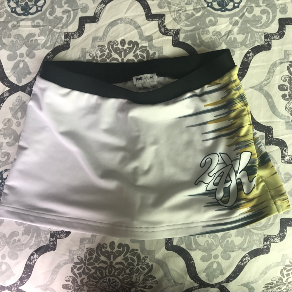 Top Gun 24k Skirt/Shorts