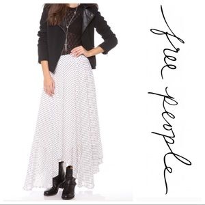 Free People Maxi Skirt