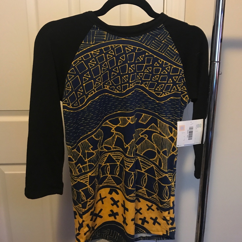 LuLaRoe XXS Randy - NWT