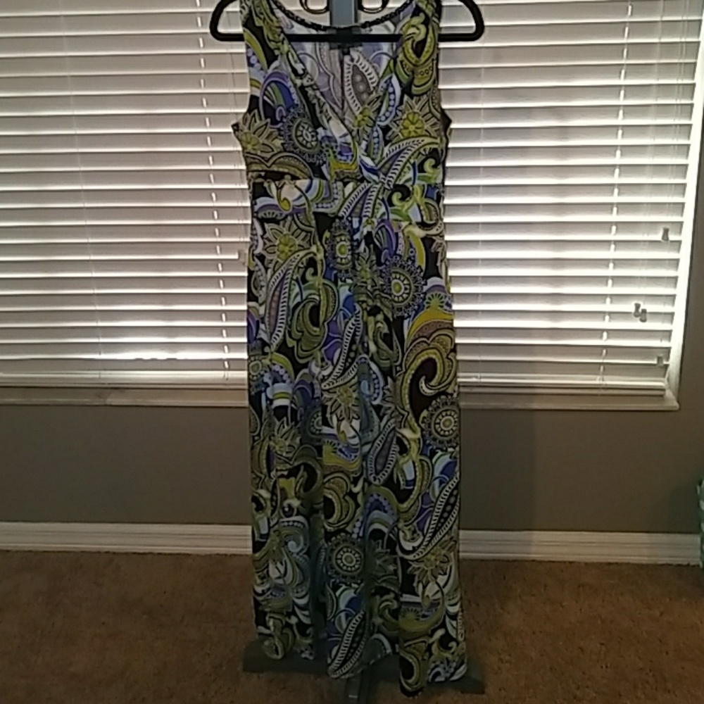 Long dress