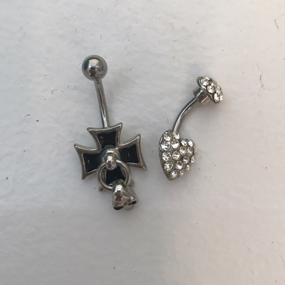 Belly Button Rings