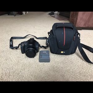 Camera