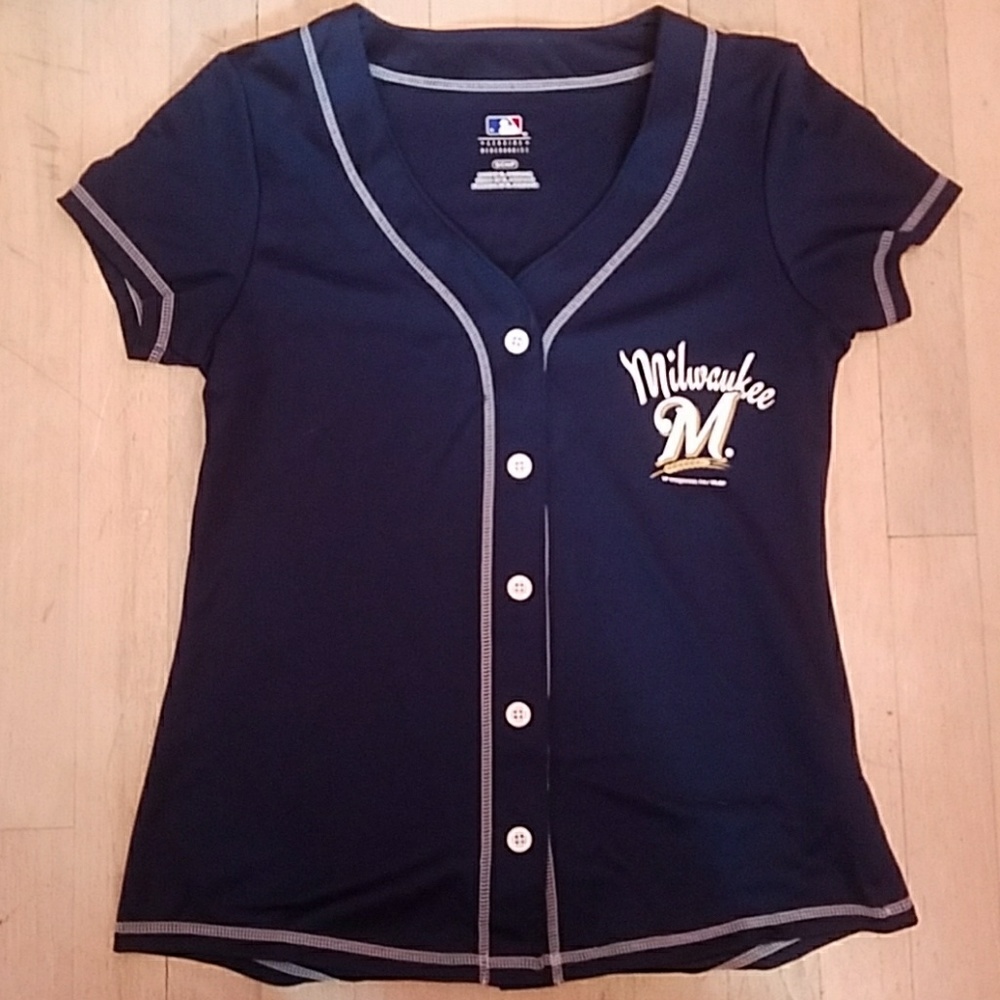 Milwaukee Brewer Shirt