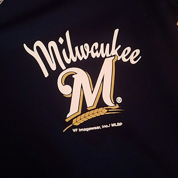 Milwaukee Brewer Shirt - Picture 2 of 4