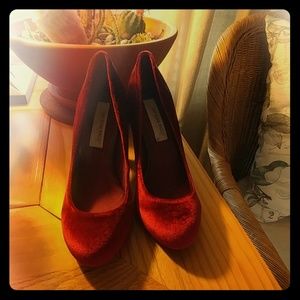 Velvet American Rag heels