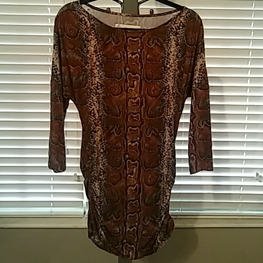Long Blouse