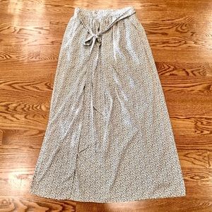 Zara Maxi Skirt