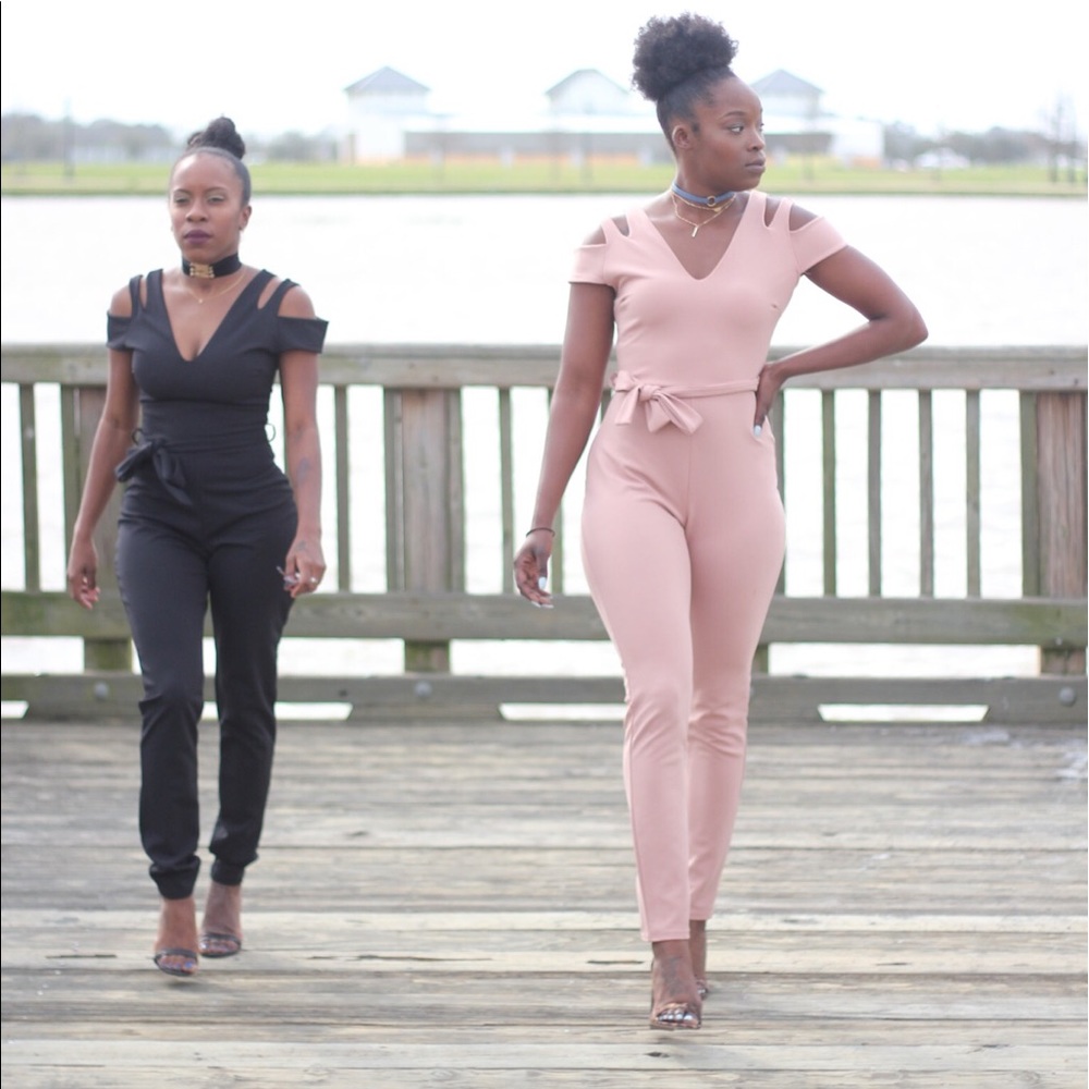 NWT All into one Romper