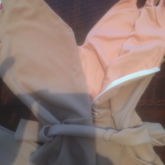 NWT All into one Romper - Picture 3 of 3