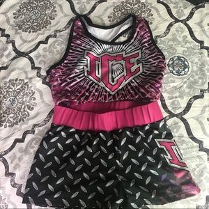 ICE LADY LIGHTNING PRACTICE WEAR