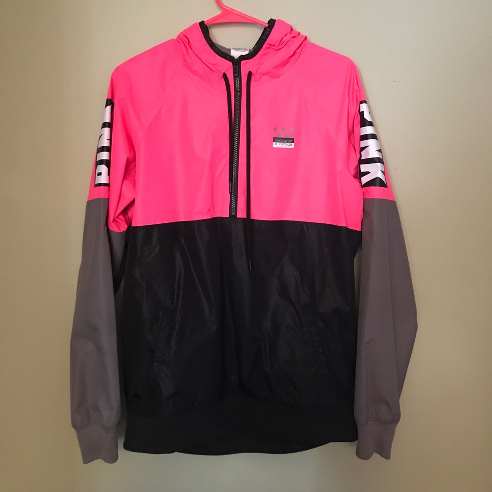 VS PINK Anorak