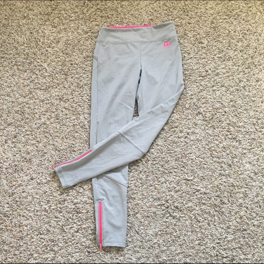 Abercrombie Fitch Active Leggings