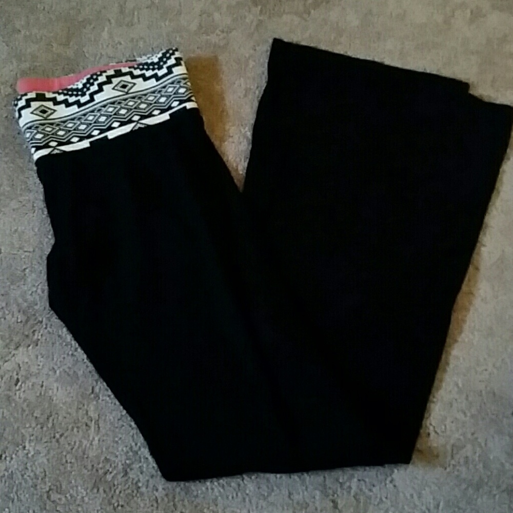 Yoga pants
