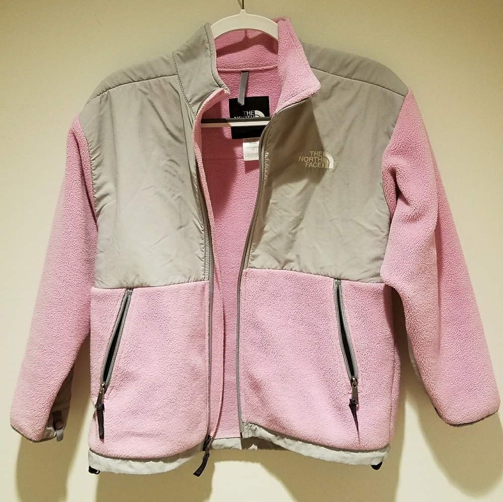 The North Face jacket