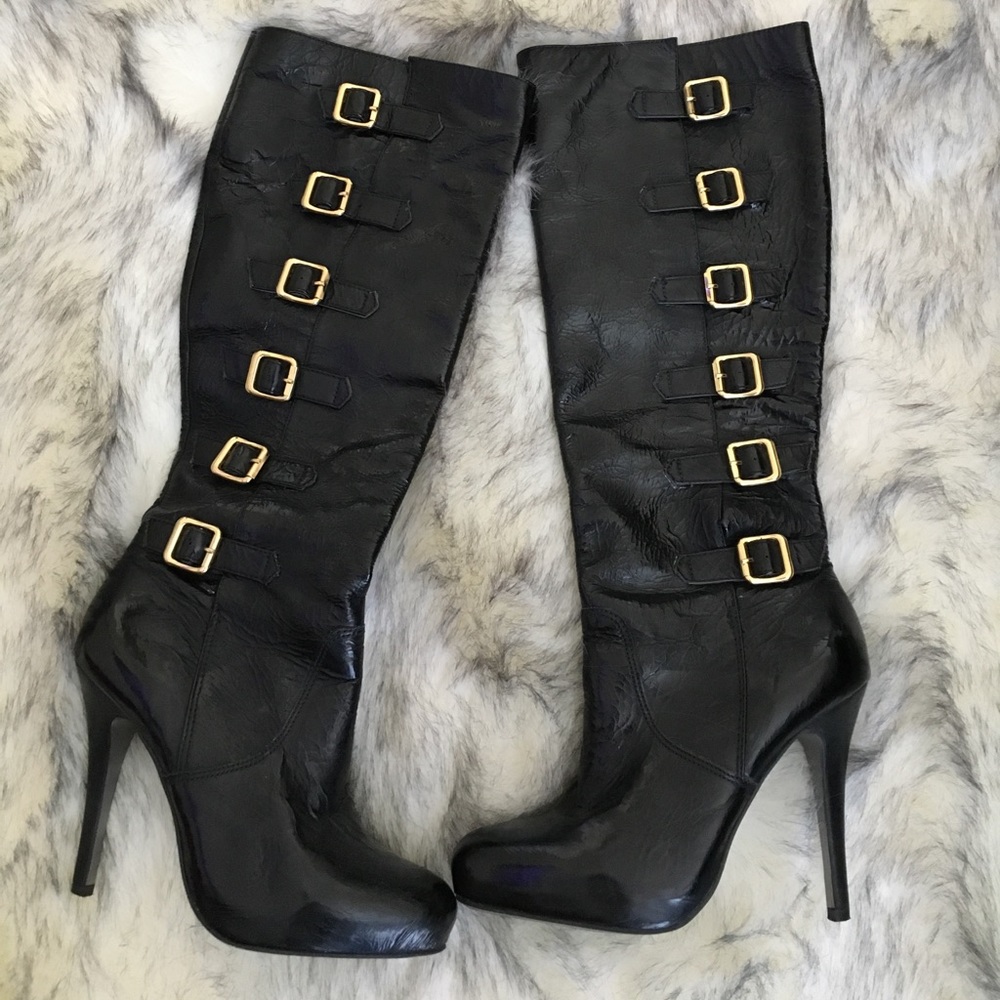 Sexy boots!