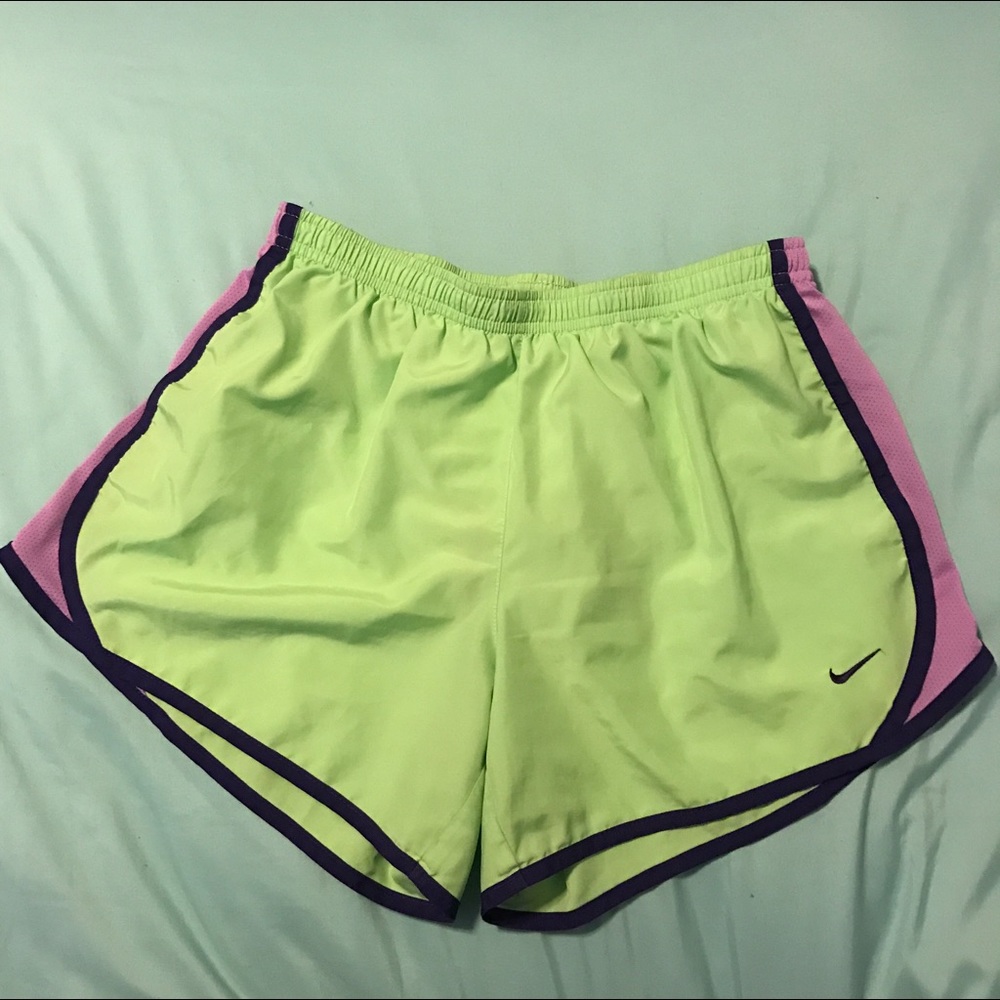 Girls Nike Tempo Running Shorts