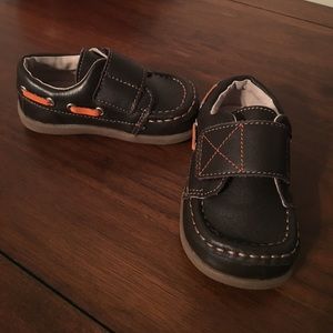 See Kai Run Toddler Boys Loafers Size 6
