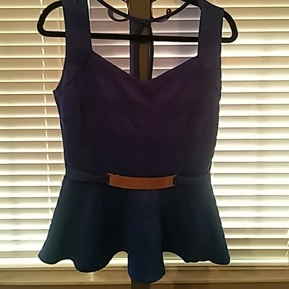 Sleeveless