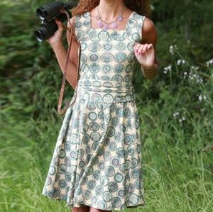 Effie's Heart Dolce Vita Dress in Coins