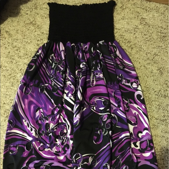 Swim suit cover up/ can be dress - Picture 1 of 2