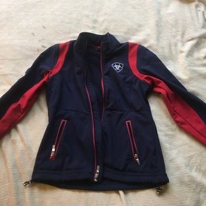 Ariat Team Soft Shell Jacket