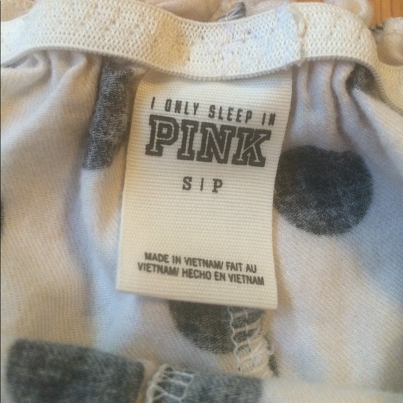 PINK lounge shorts - Picture 3 of 4