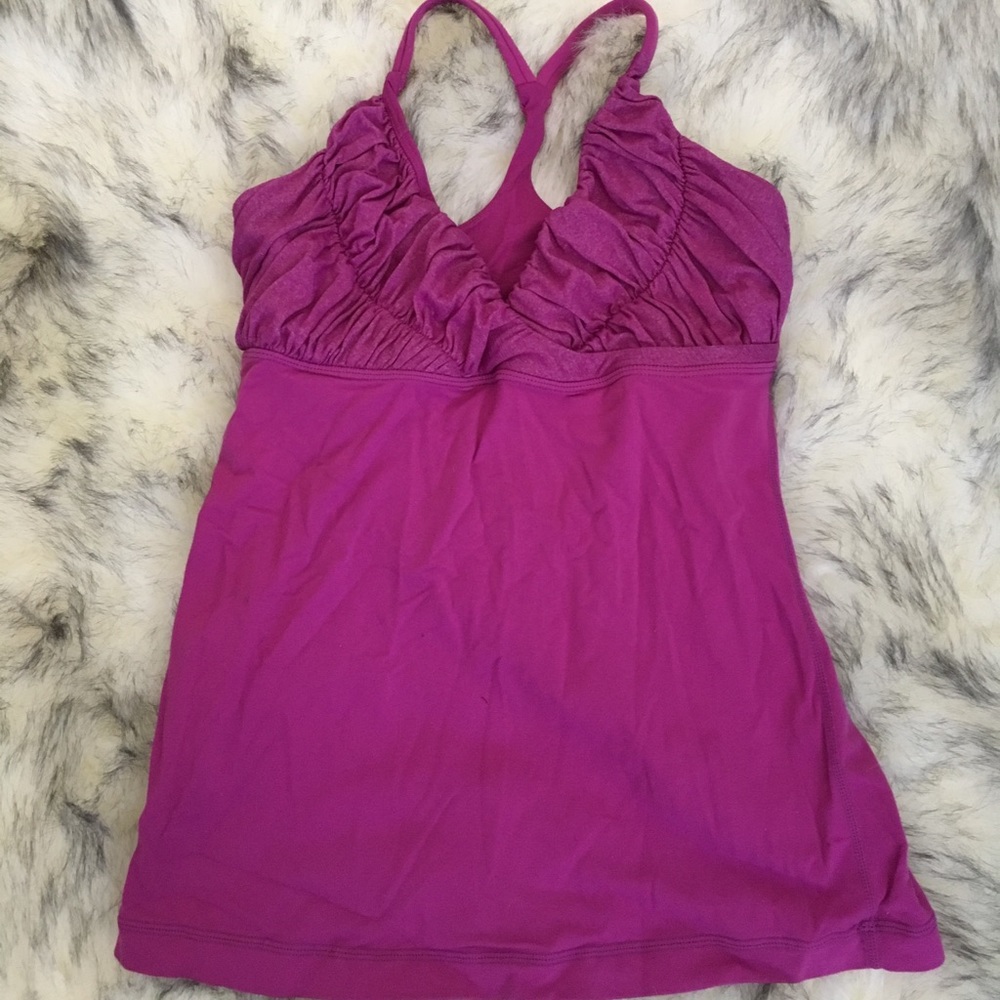 Work out top