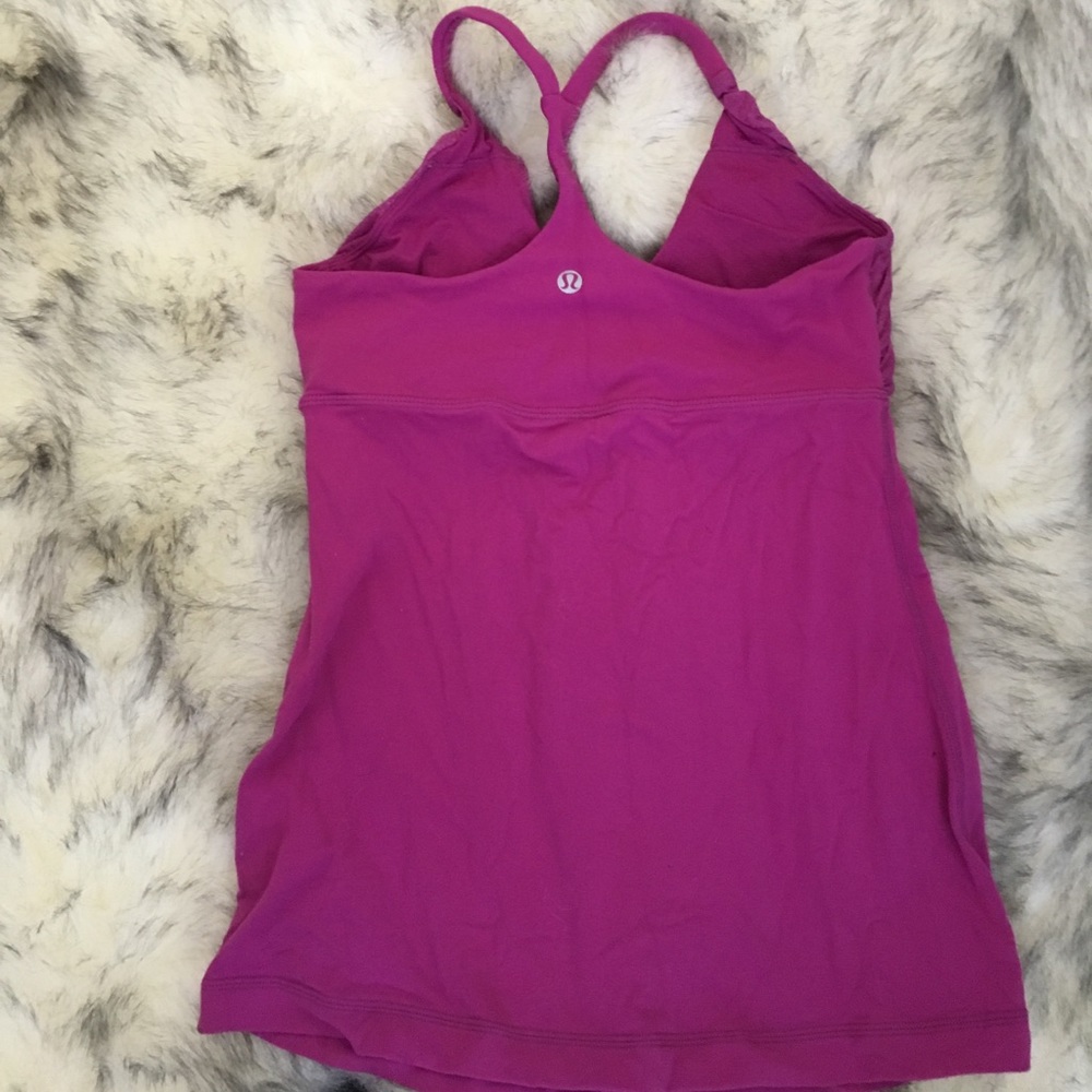 Work out top - Picture 2 of 2