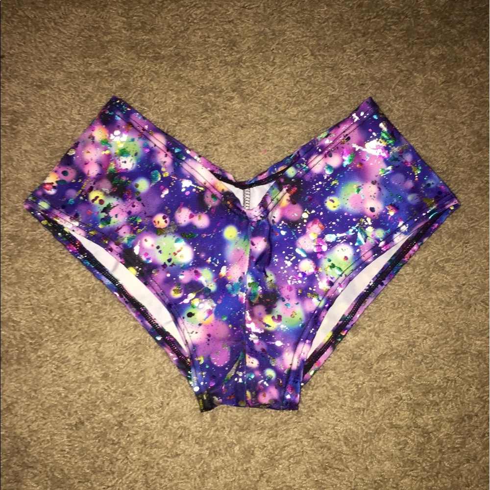 Cheeky galaxy bottoms