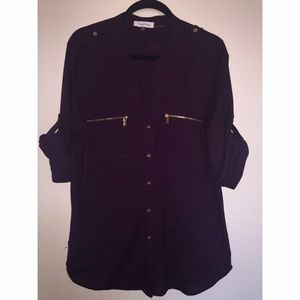 Calvin Klein blouse
