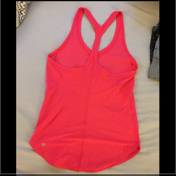 Fast Lane Singlet - Picture 2 of 2