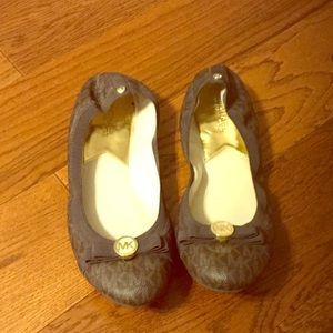 Michael Kors Ballet Flats