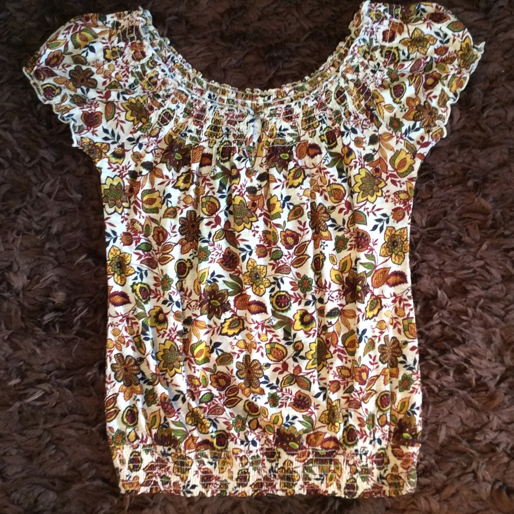 Lucky Brand Shirt NWOT