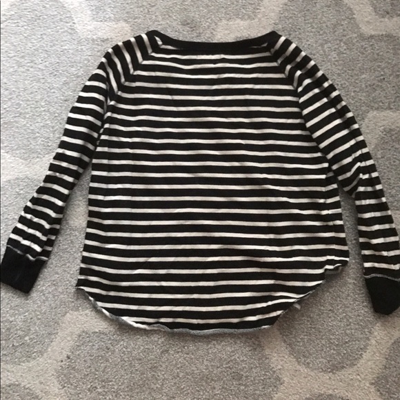 RL Denim & Supply Stripe Sweater - Picture 3 of 4