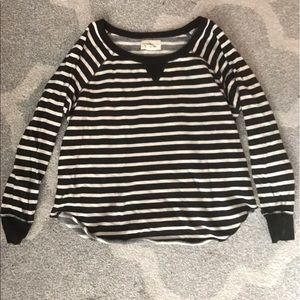 RL Denim & Supply Stripe Sweater