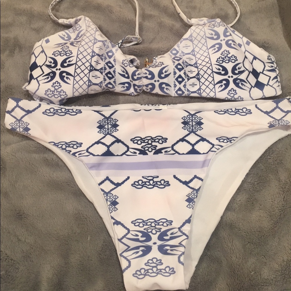 Brand new bikini