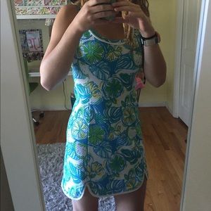 Lilly Pulitzer dress