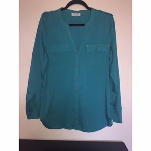 Calvin Klein blouse