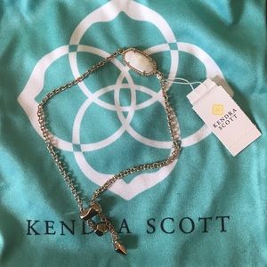 Kendra Scott Elaina Adjustable Chain Bracelet