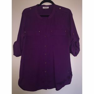 Calvin Klein blouse