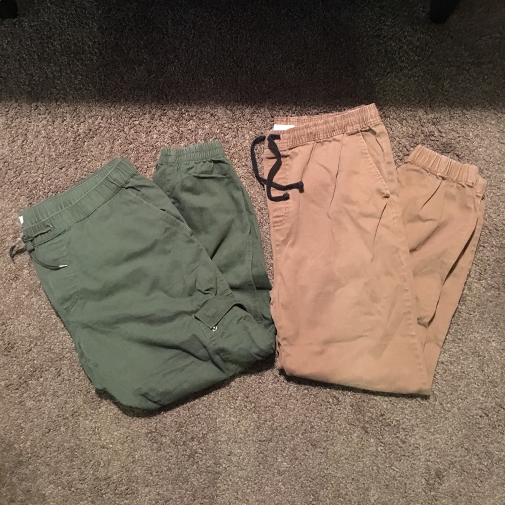 Men's joggers