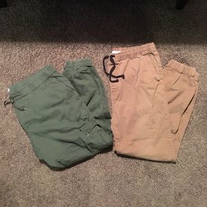 Men's joggers