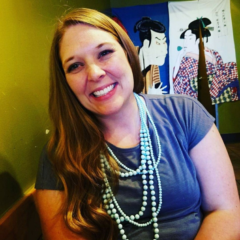 Meet your Posher, Kristi