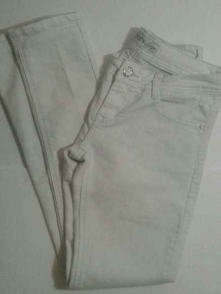 ⚬ FINAL SALE ⚬LIUCE'S White jeans - Picture 2 of 6